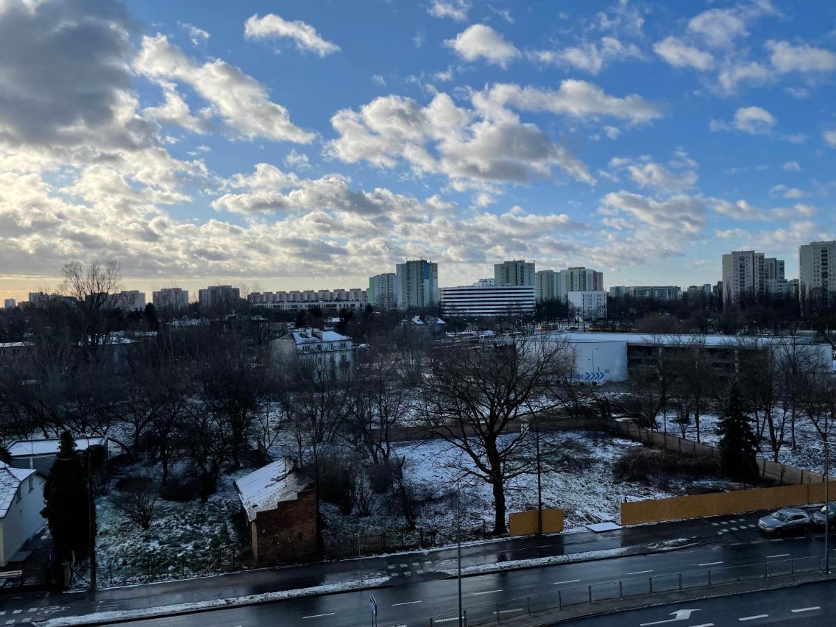 Pokoje Bukowinska Varsó Kültér fotó